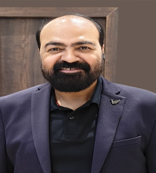 Harish Valecha